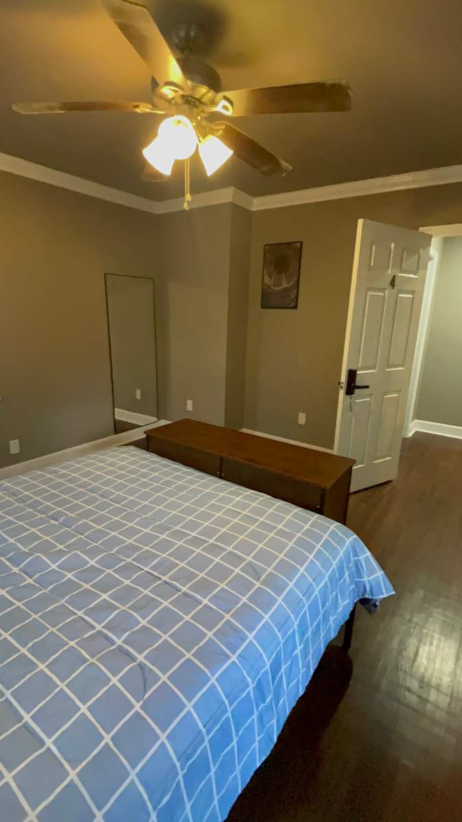 Abel's room