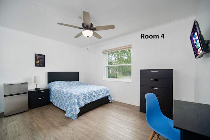 PadSplit's room