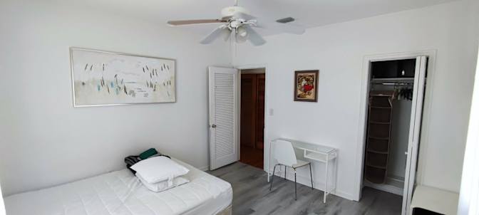 Adam's room