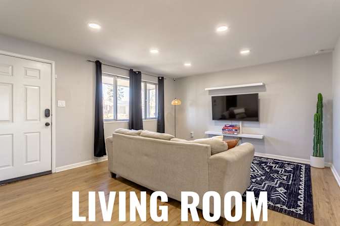 HomeCrew's room