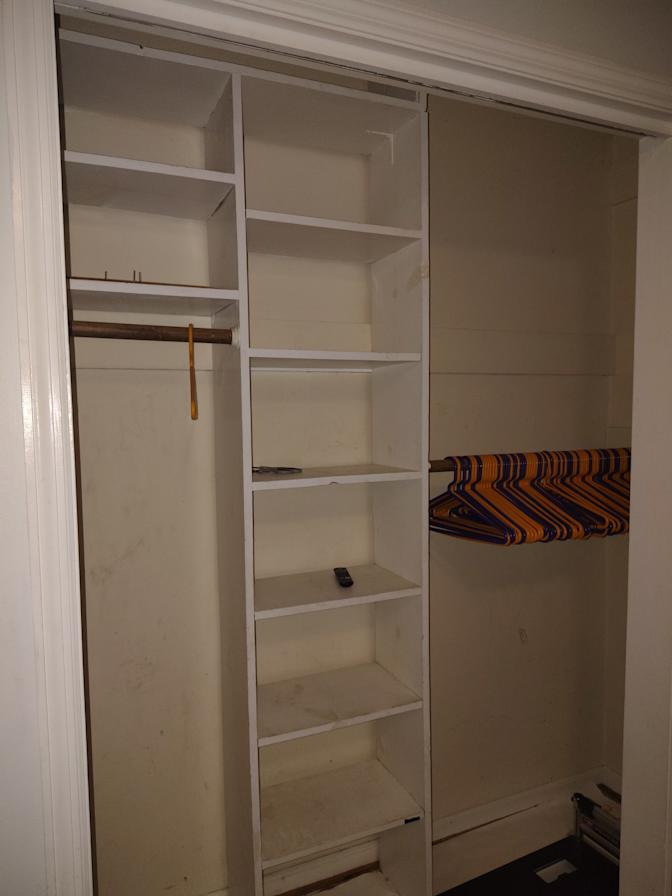 Curtis's room