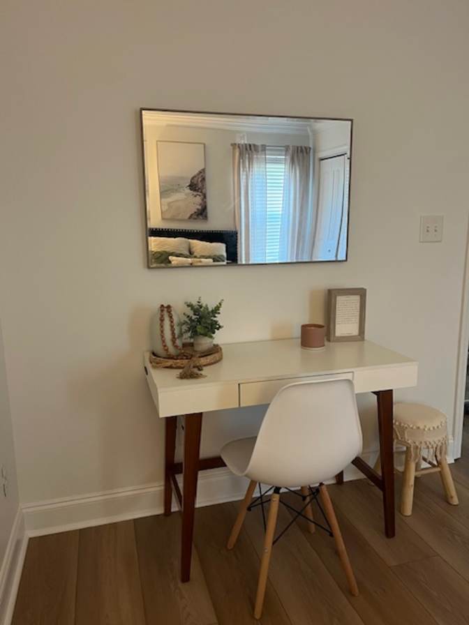 Jennica's room