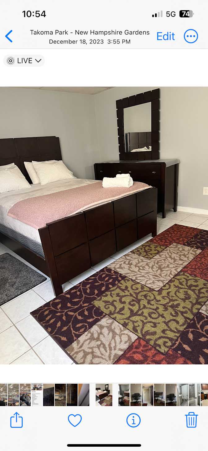 Susanna's room