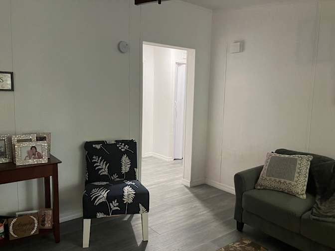 Modern efficiencies's room