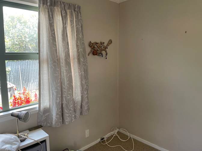 Robyn Greenwood's room
