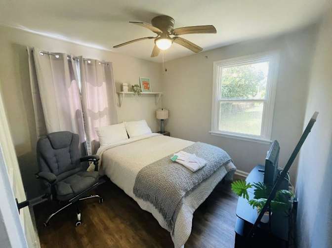 PadSplit's room