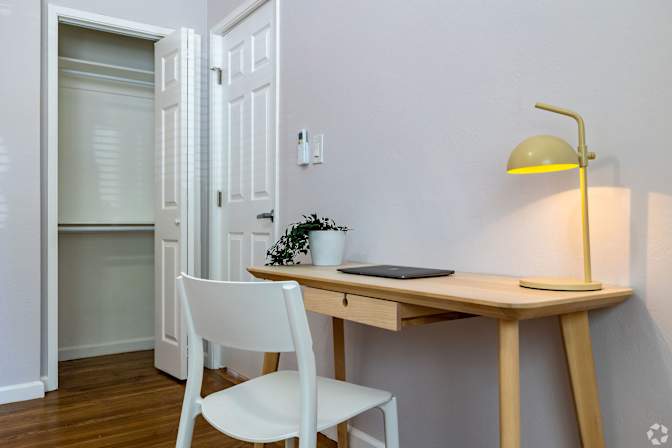 Suite Spot Management's room