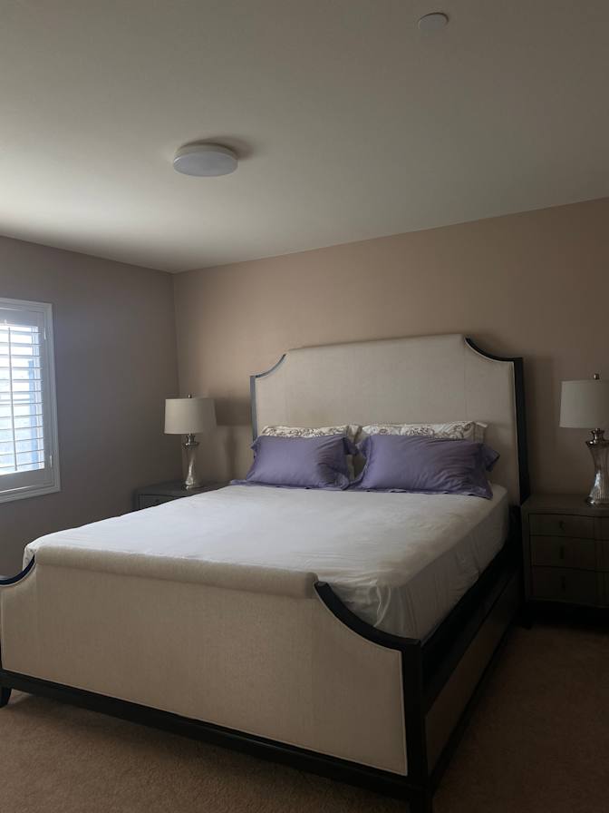 lily's room