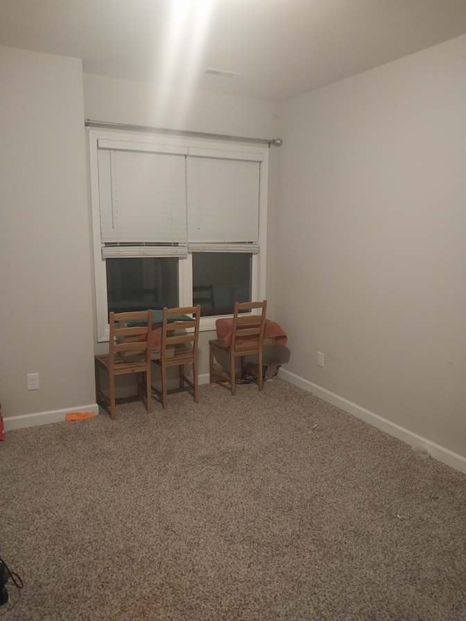Joe's room