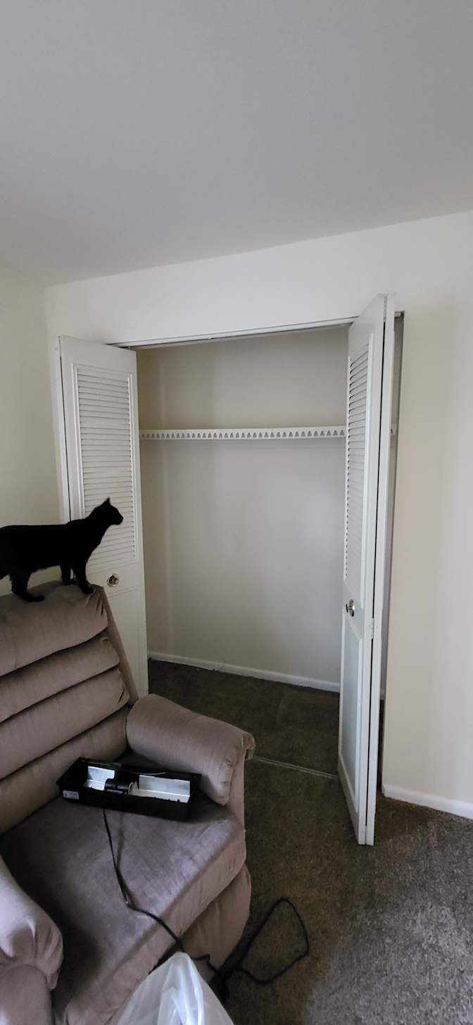 Stephen John's room