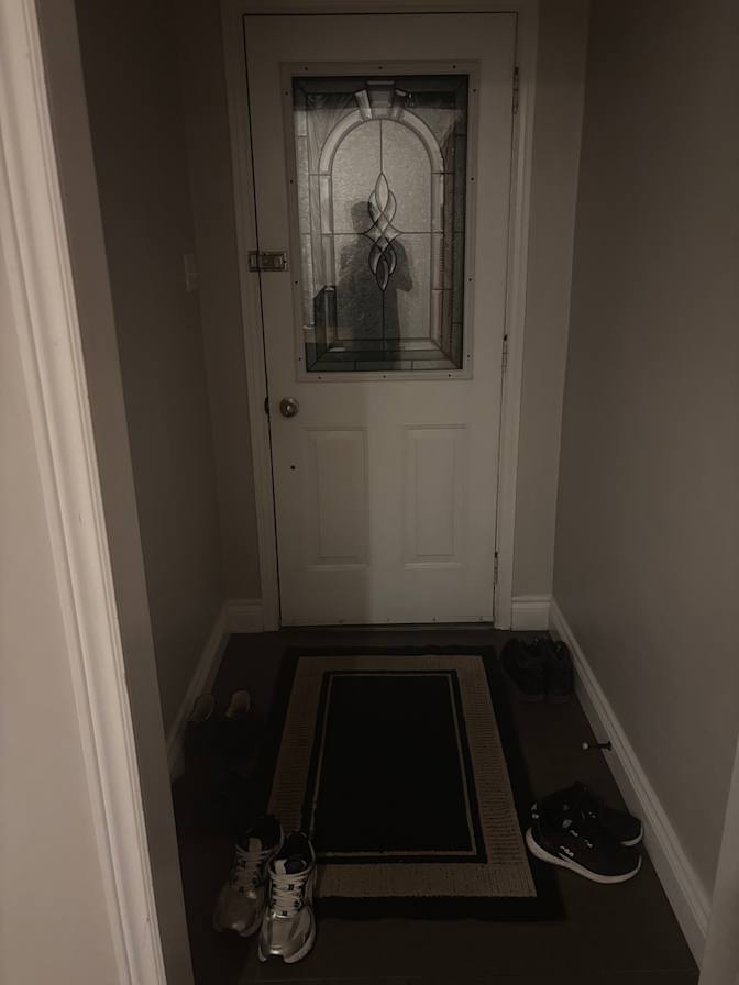 David's room