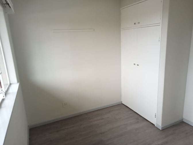 Maggie Mabuza's room