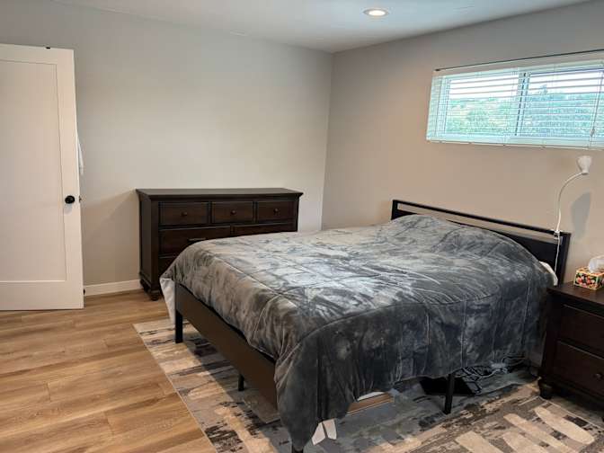 Garrett's room