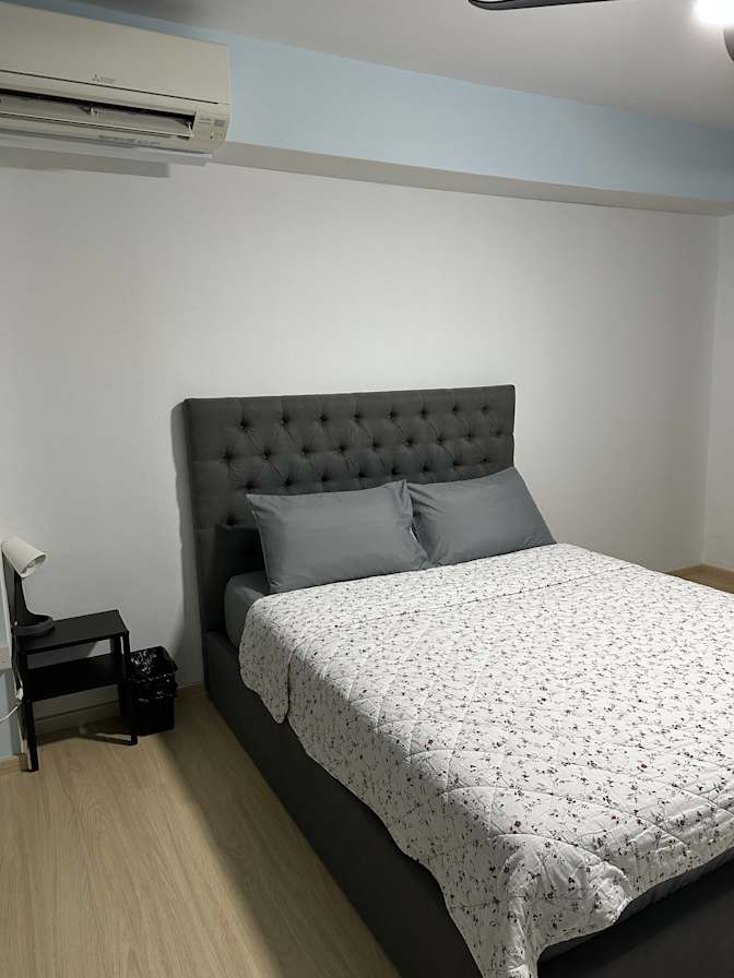 Mai's room