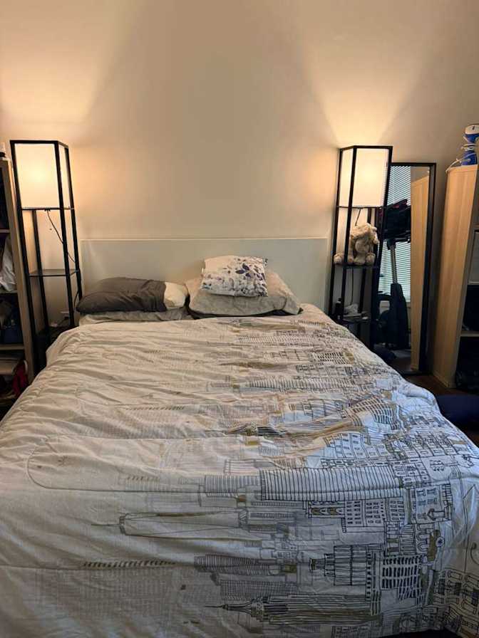 Shefali's room