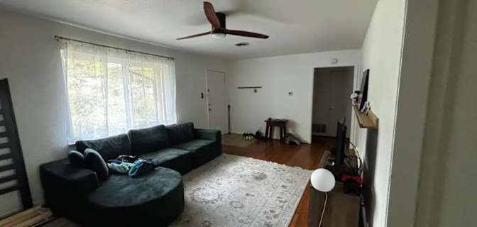 Patricia's room