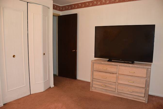 Stephen Glenn Staack's room