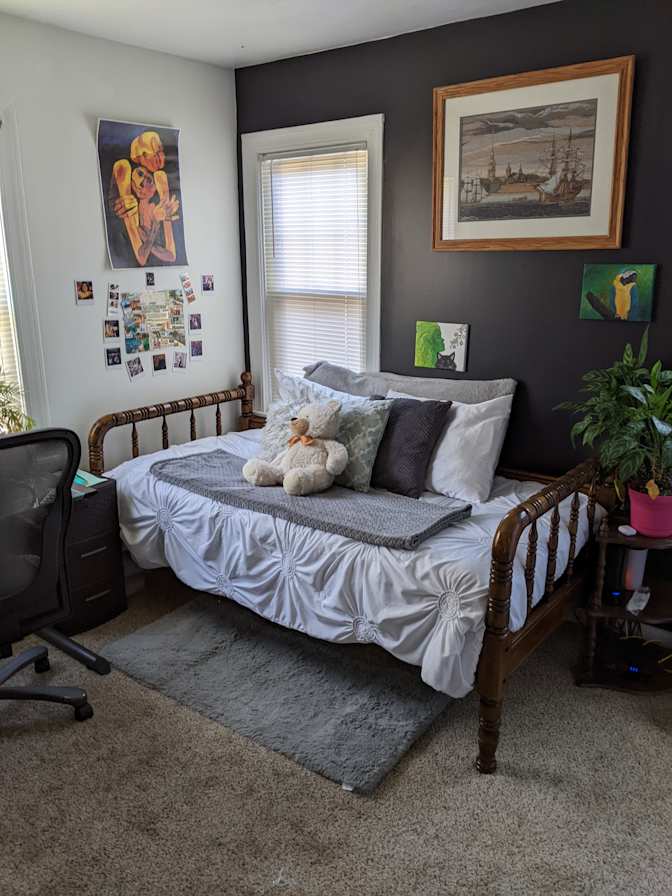 Alexina's room