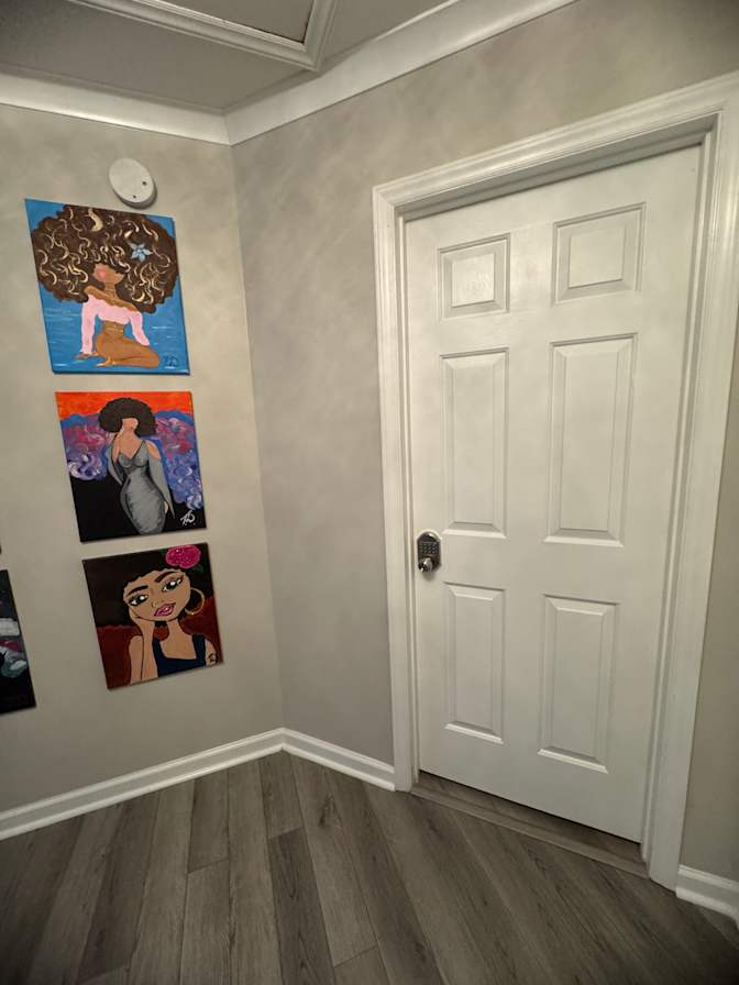 Tatiana's room