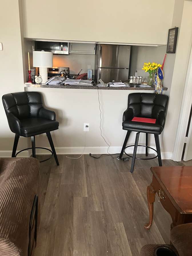 Linda's room