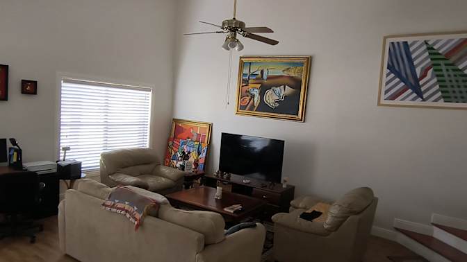 BLANCA ZORAIDA CONNELLY's room