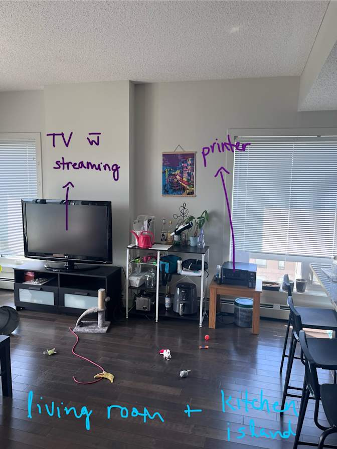 Kelsey's room