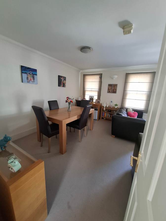 Francesca Pappalardo's room