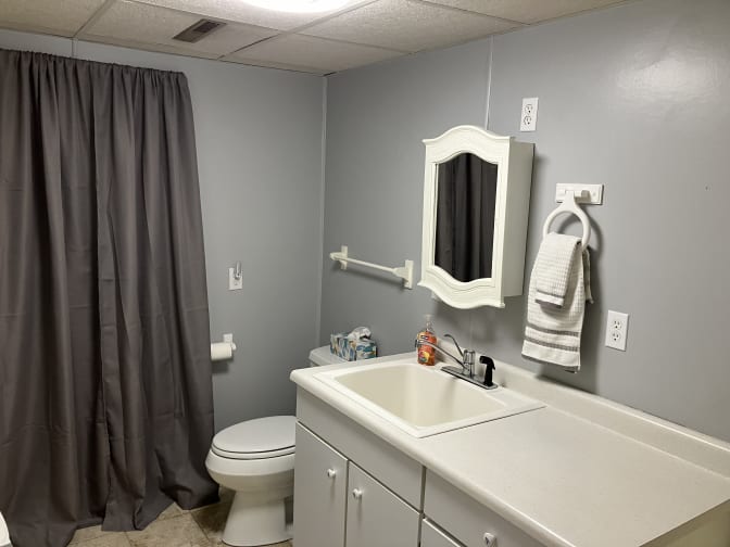 Amanda's room
