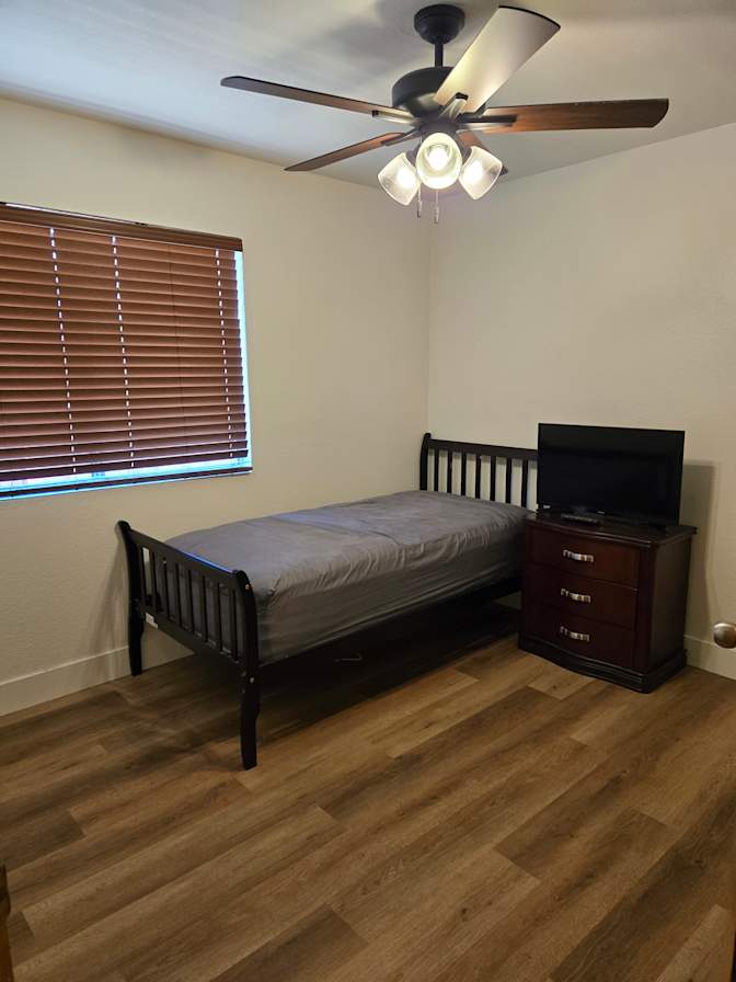 Christina Lynn Dolan's room