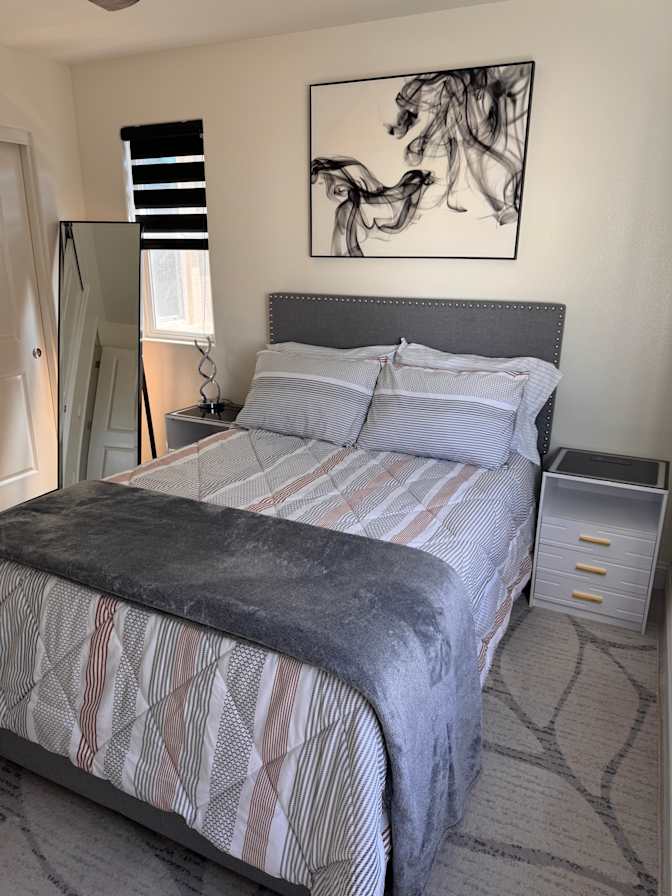 Jess's room