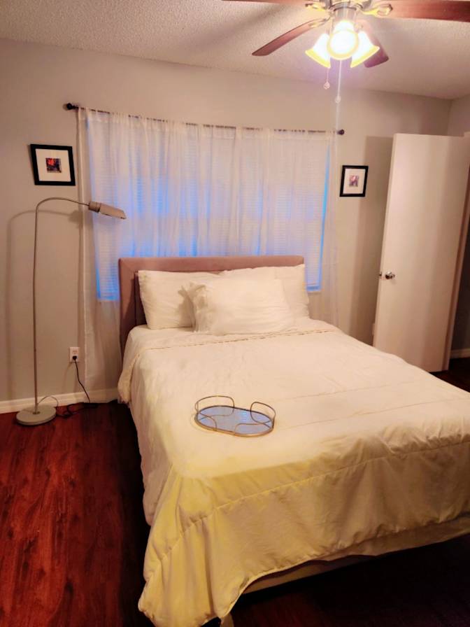 Erica's room