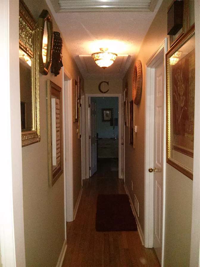 Mila's room