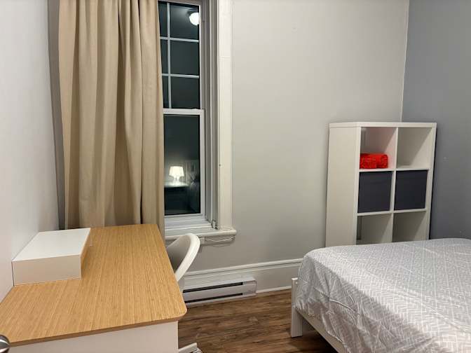 Valerie's room