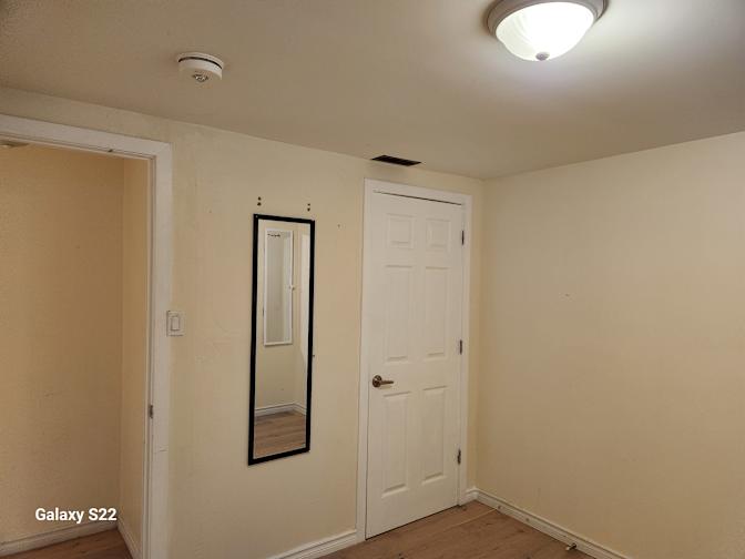 Joe's room