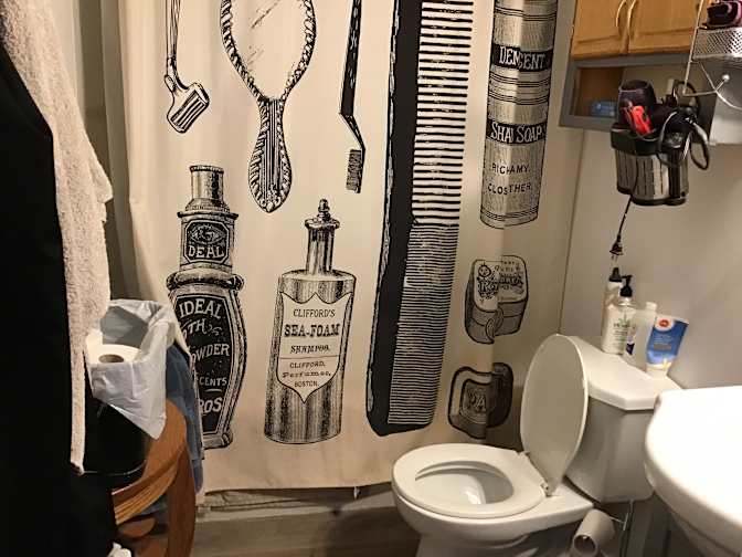 Toni's room