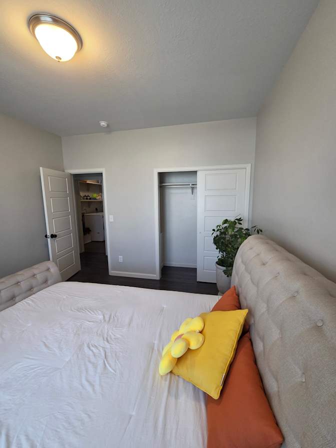 Jennifer Kelly's room