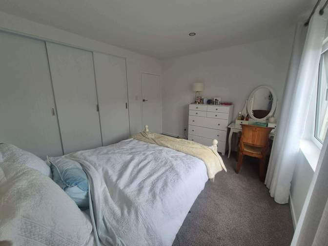 Tijana's room