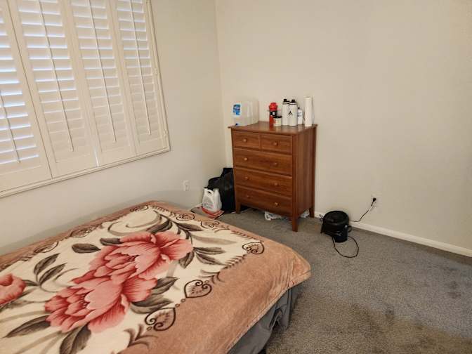 HOWARD's room