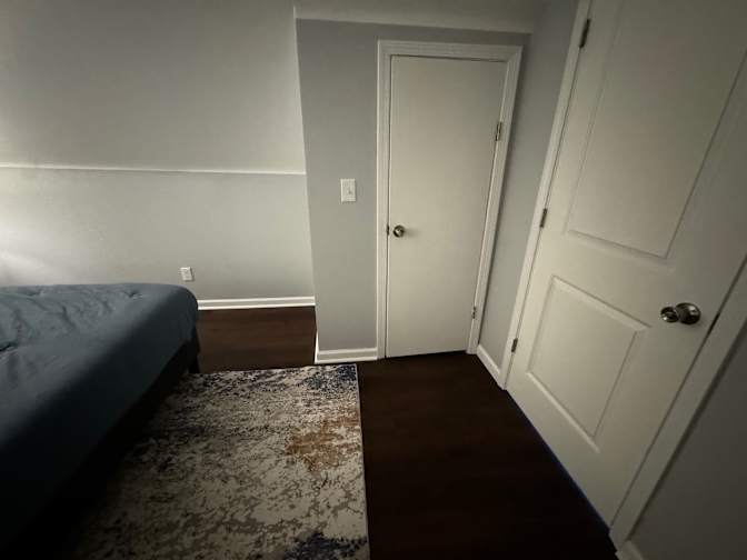 joe's room