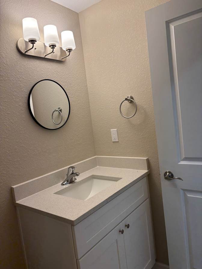 Tim Adcox's room