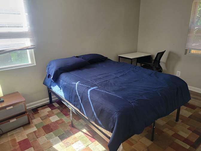 PadSplit's room