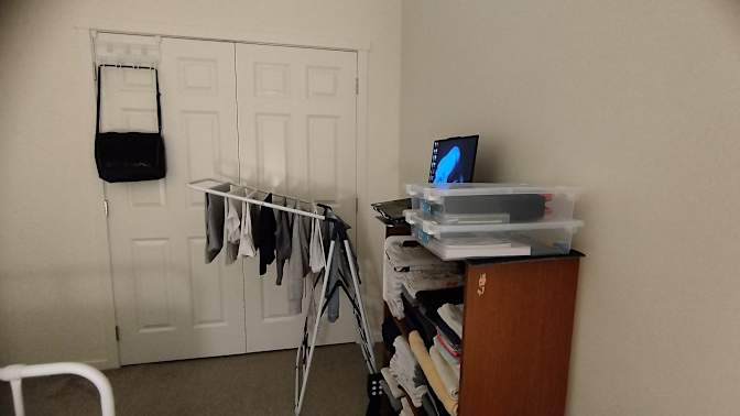 Ray's room