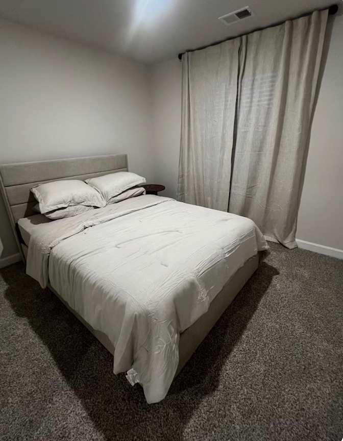 Meghan brown's room