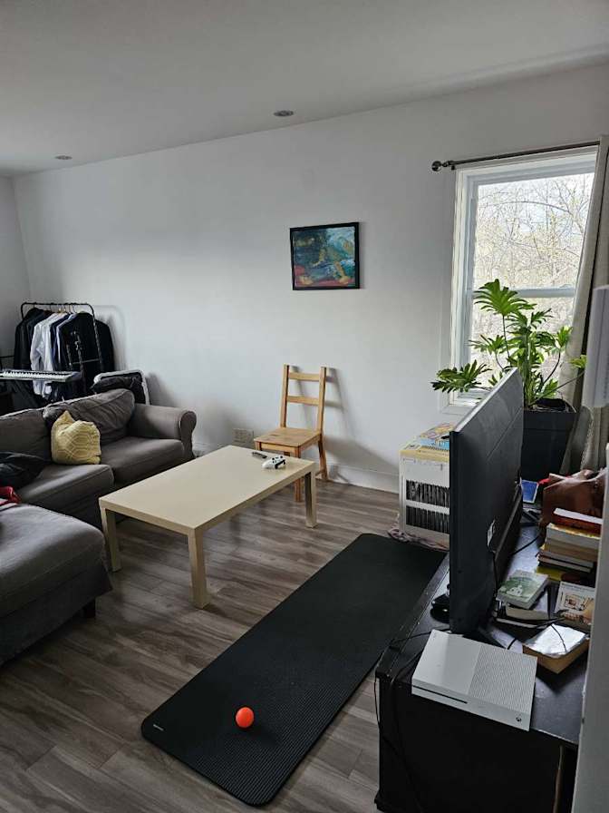 Denzel's room
