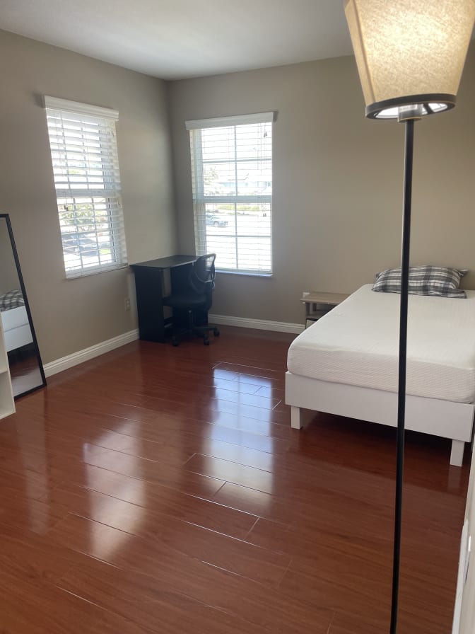 Cece's room