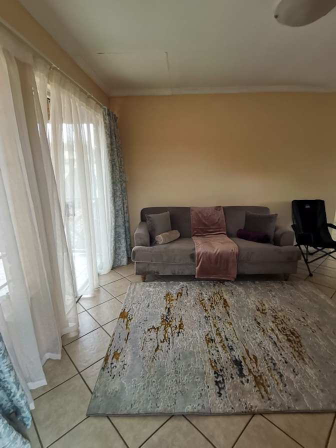 Keorapetse Siasia's room