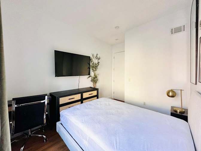 Tania's room