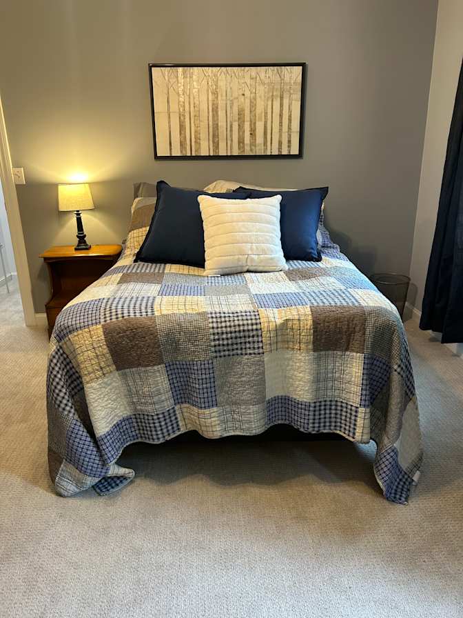 Christy's room