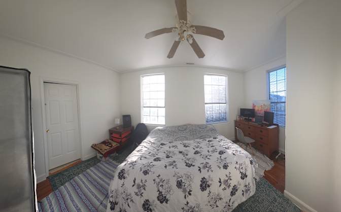 Mohammad's room