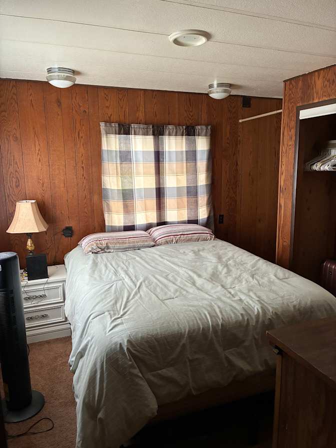 John's room